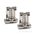 SK EMC SHIELD CLAMPS para rieles ACR30/SCR30